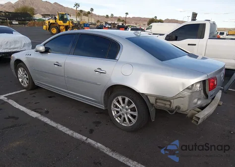 2011 Buick Lucerne Cxl z USA, uszkodzony, nr VIN 1G4HC5EM7BU152514